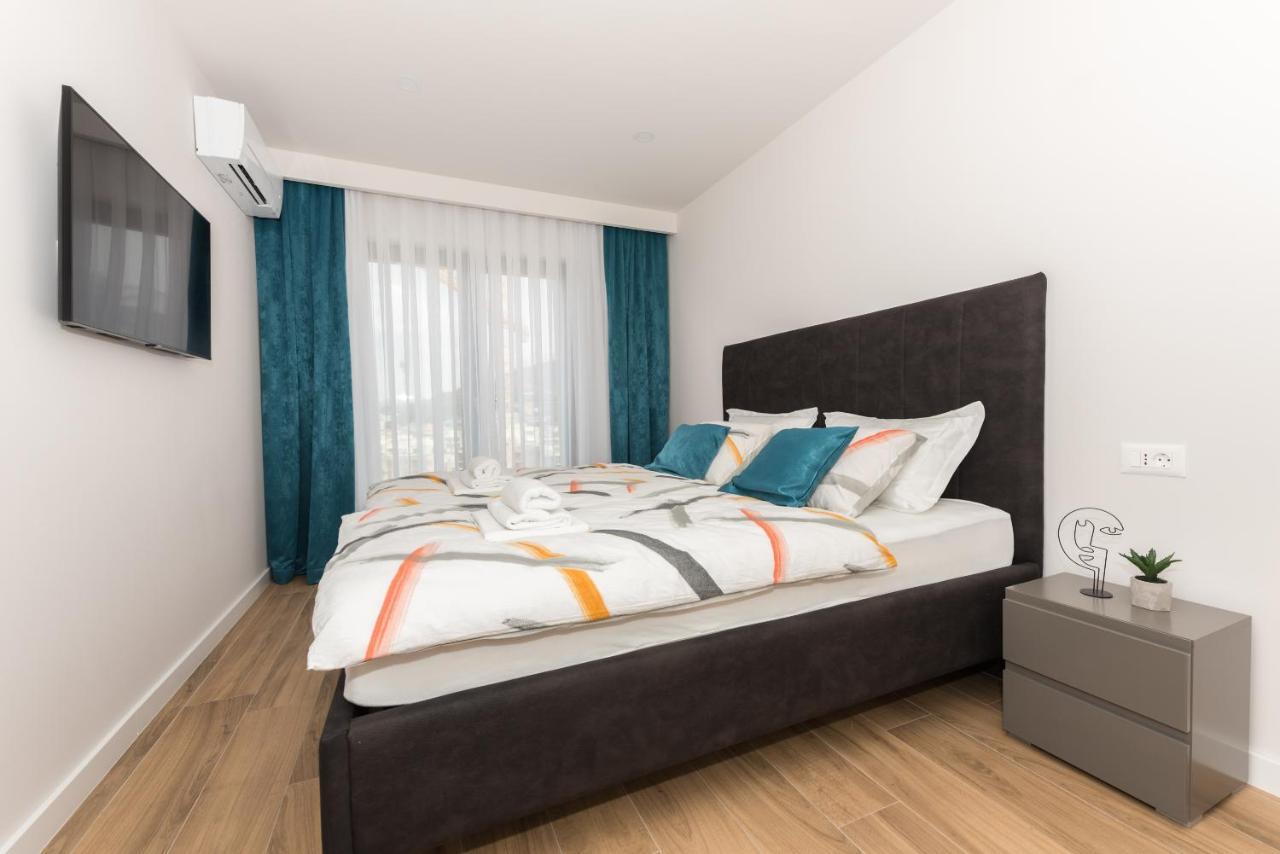 Luxury Adria Sea & View Apartman *