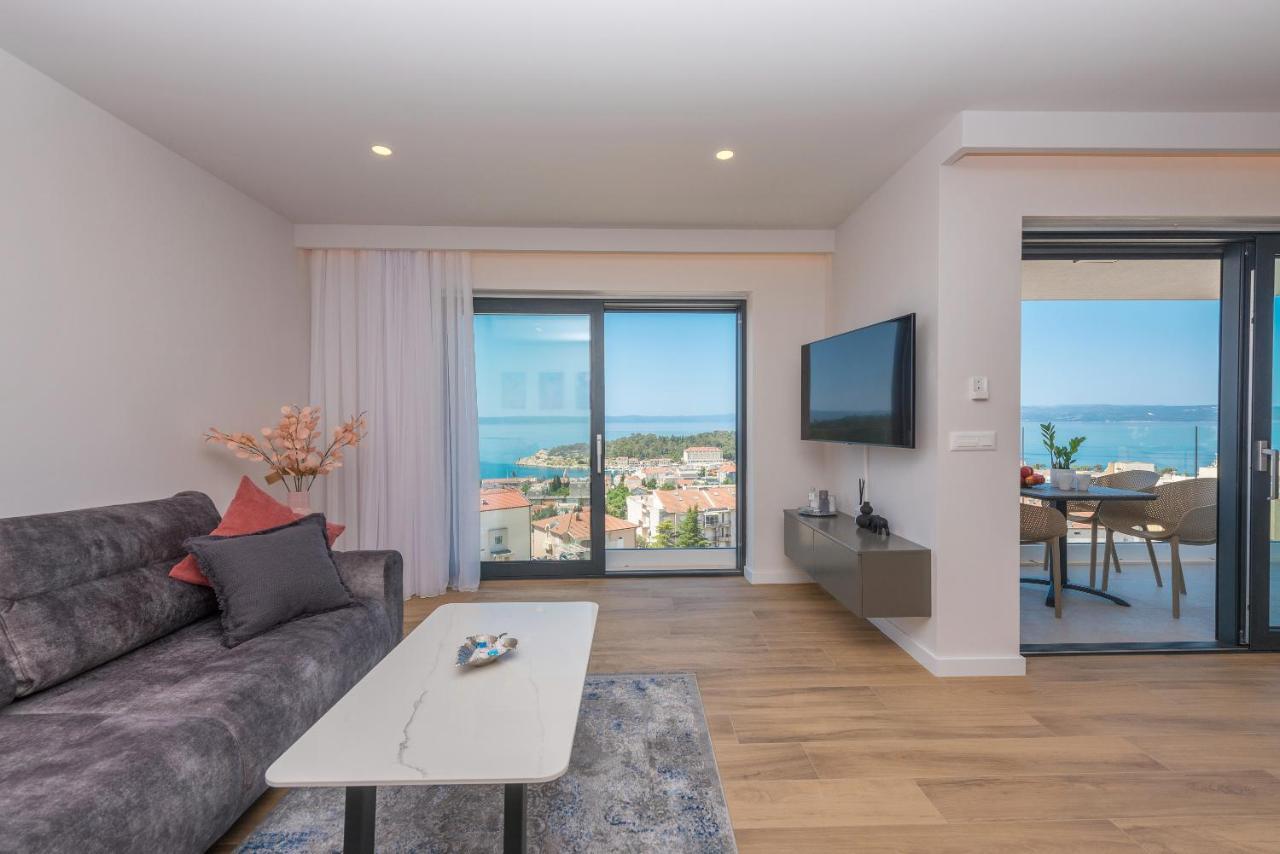 Luxury Adria Sea & View Makarska