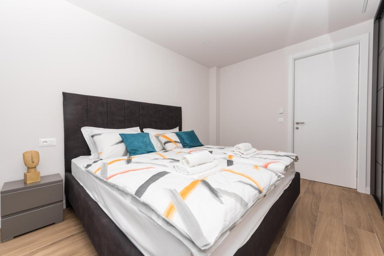 Apartman Luxury Adria Sea & View