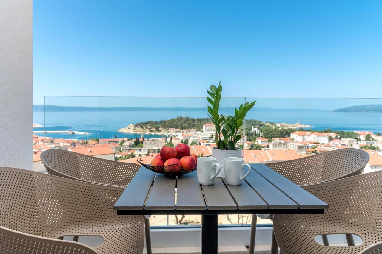Apartman Luxury Adria Sea & View Makarska