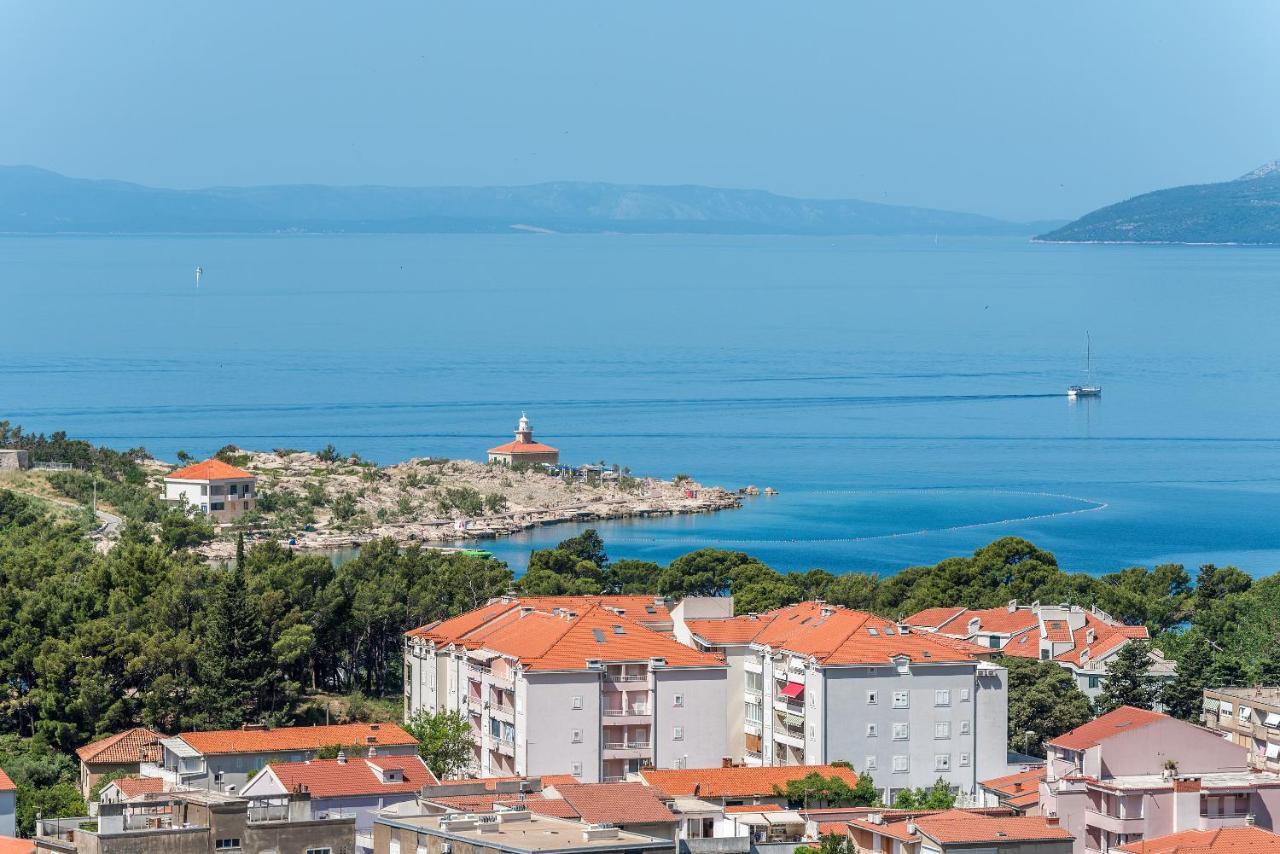 Apartman Luxury Adria Sea & View *