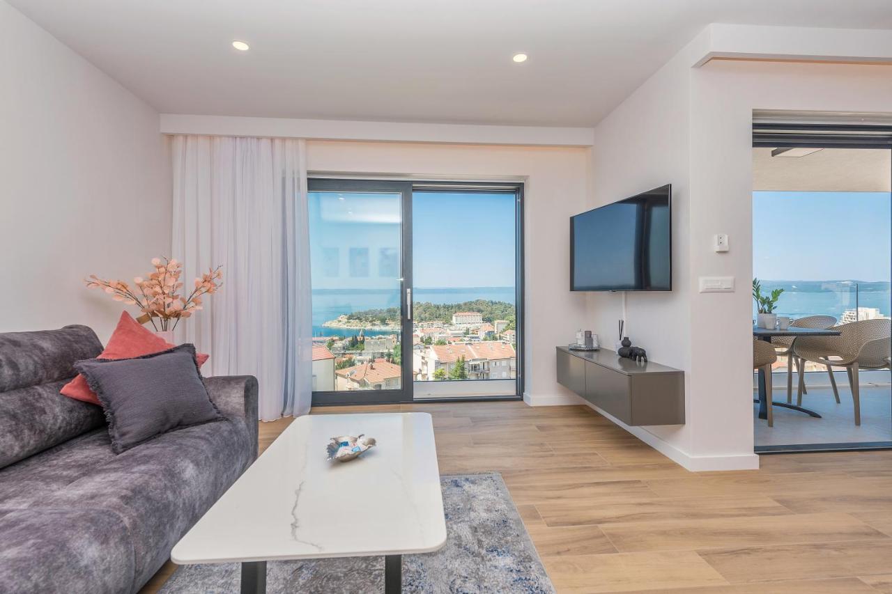 Appartamento Luxury Adria Sea & View Makarska