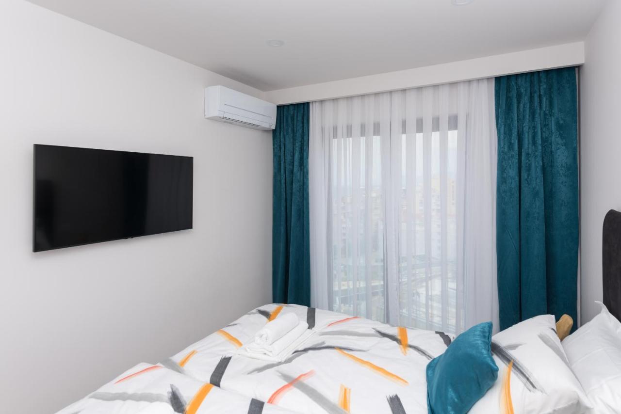 Luxury Adria Sea & View *