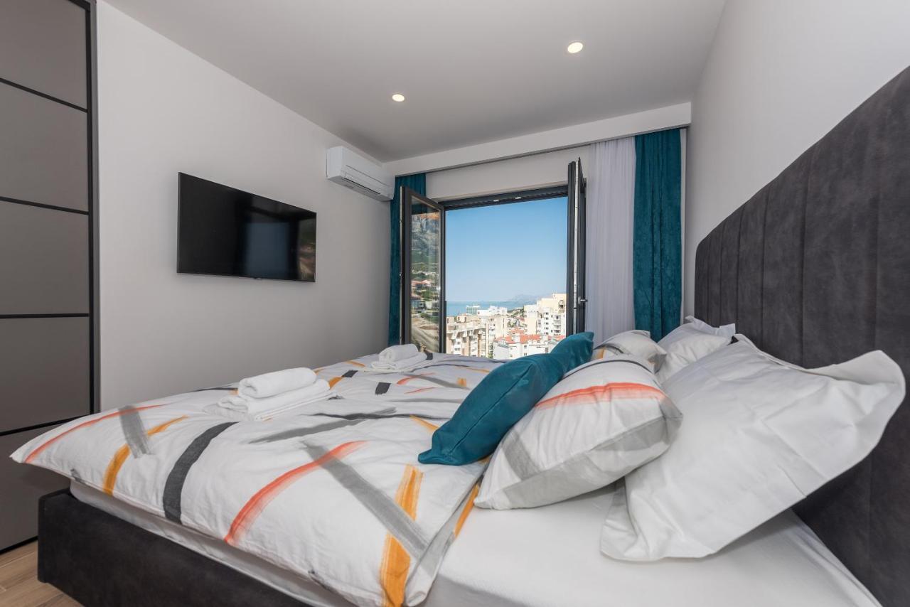 Appartamento Luxury Adria Sea & View