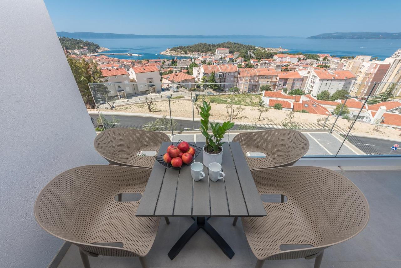 Appartamento Luxury Adria Sea & View Makarska