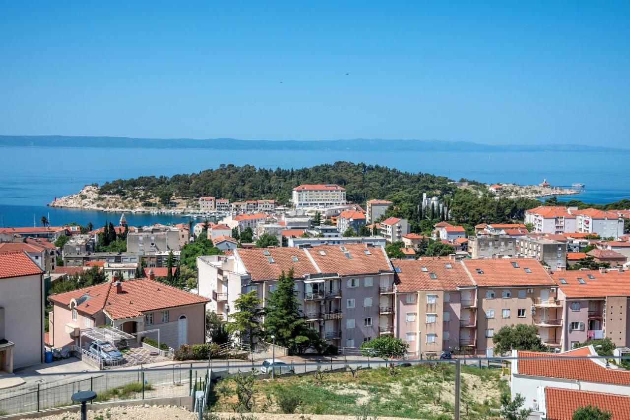 Luxury Adria Sea & View *