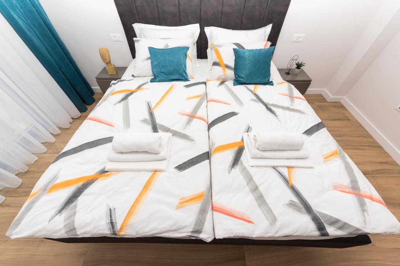 Luxury Adria Sea & View Appartamento *