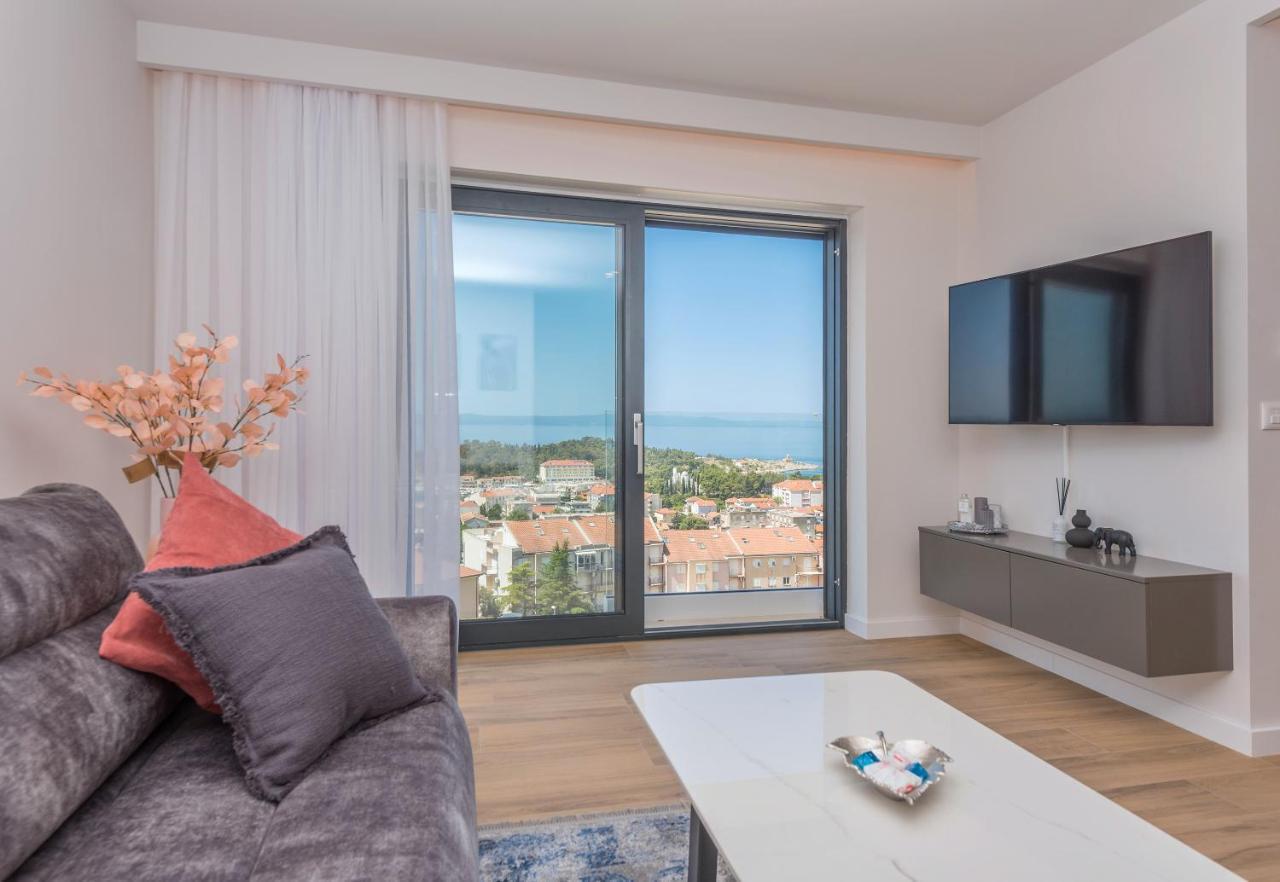 Luxury Adria Sea & View Appartamento