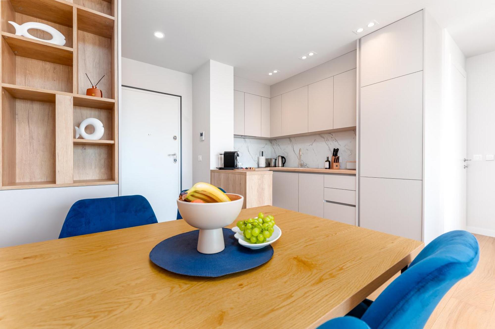 Apartment Luxury Adria Sea & Mountain View