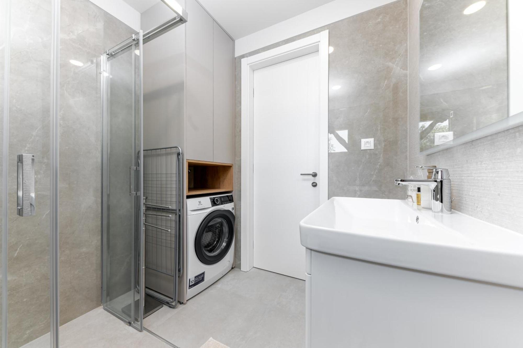 Apartment Luxury Adria Sea & Mountain View Makarska