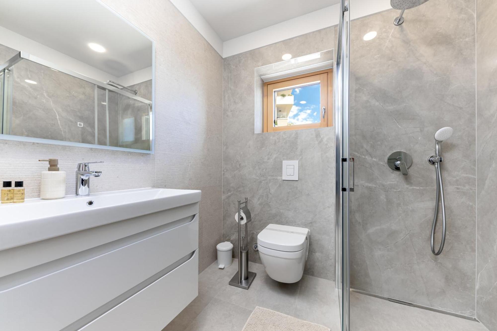 Apartmán Luxury Adria Sea & Mountain View *