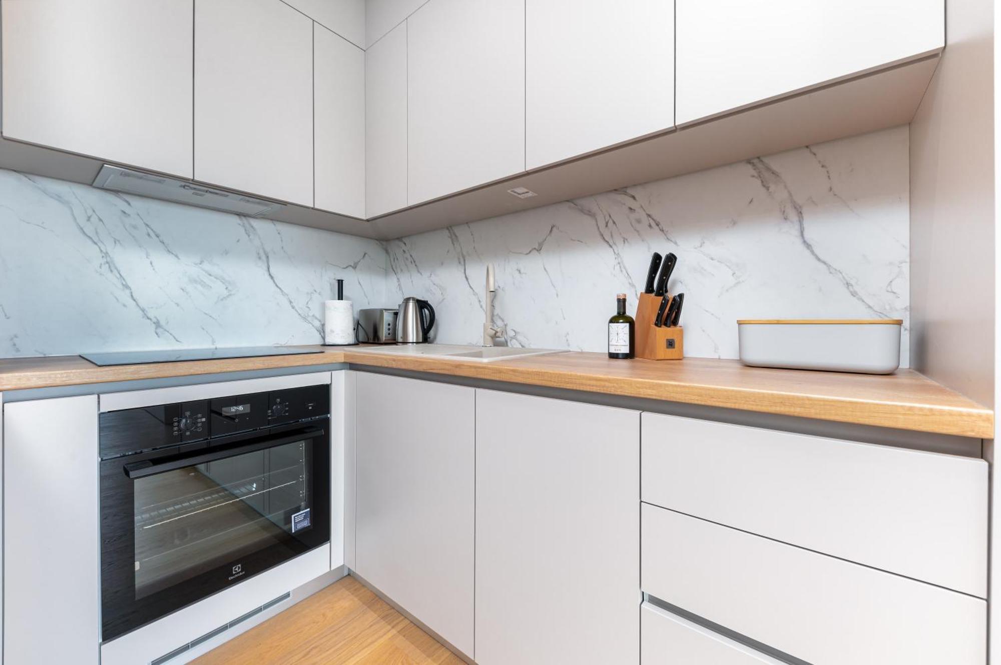 Luxury Adria Sea & Mountain View Apartman Makarska