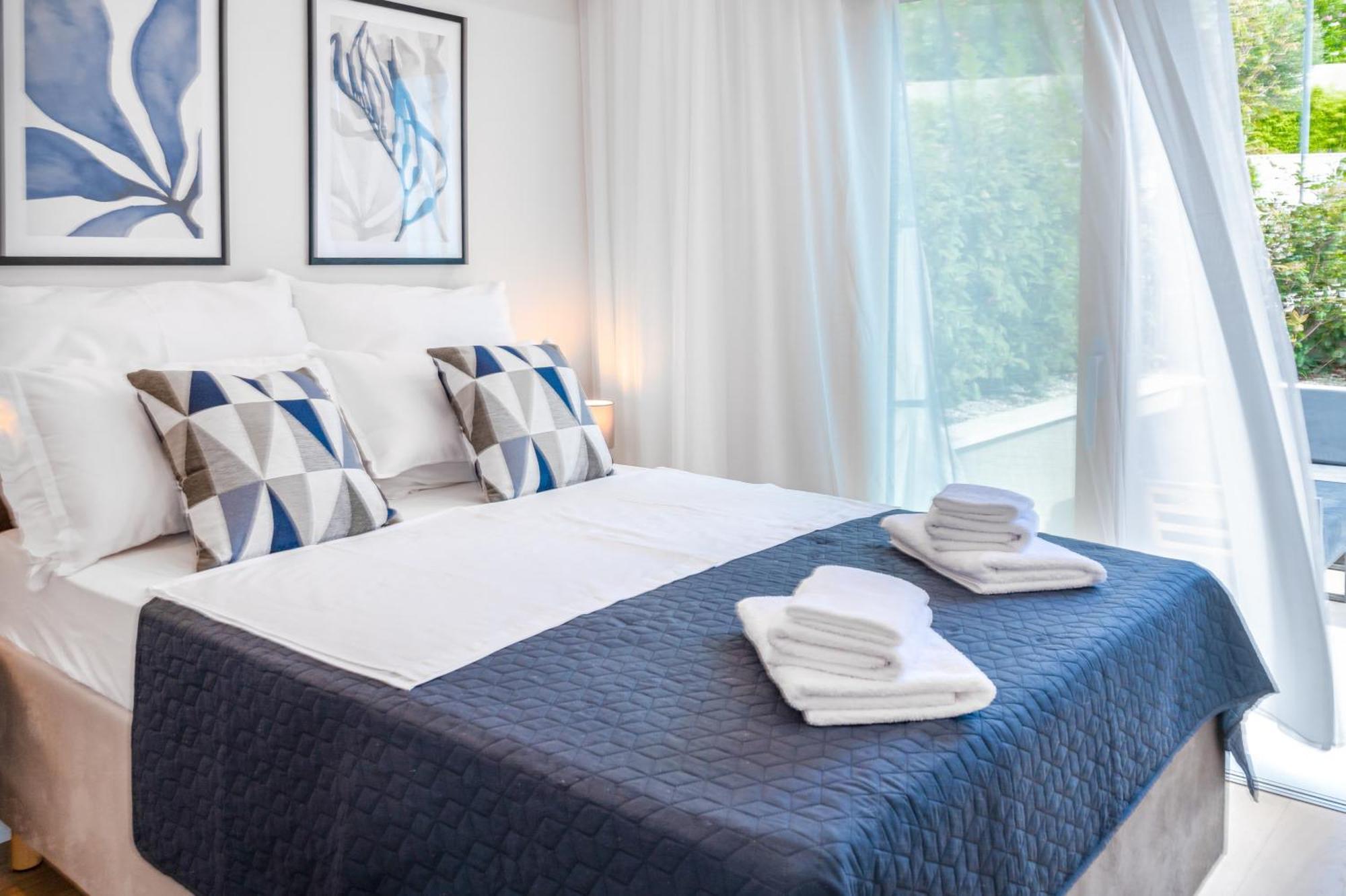 Luxury Adria Sea & Mountain View *