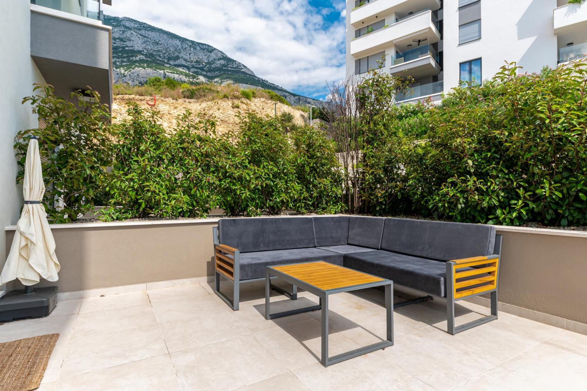 Apartment Luxury Adria Sea & Mountain View *