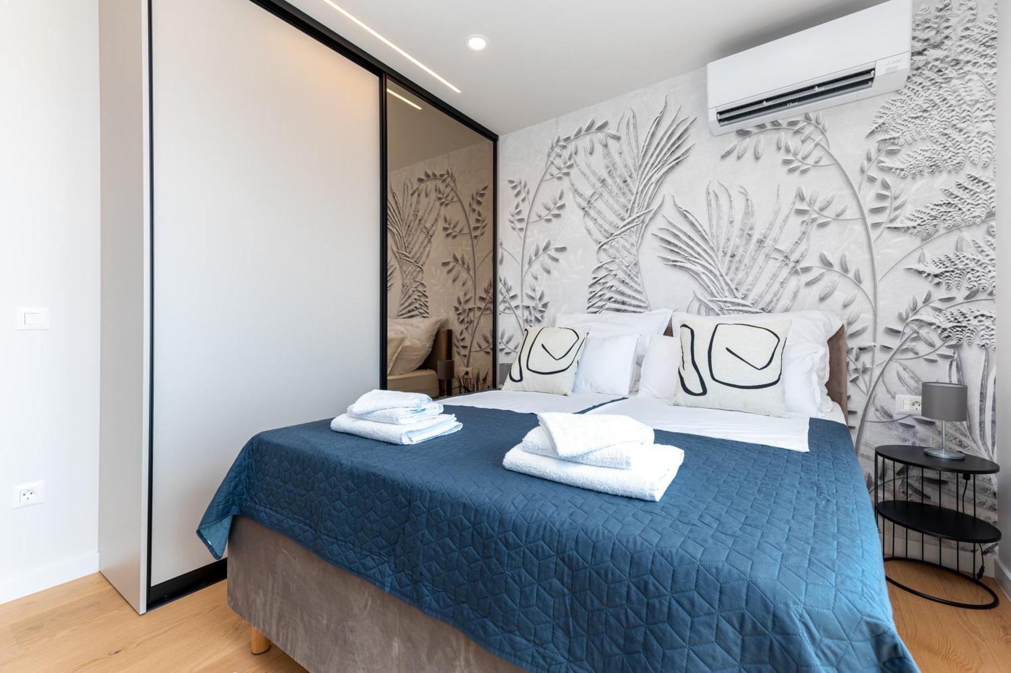 Apartment Luxury Adria Sea & Mountain View *