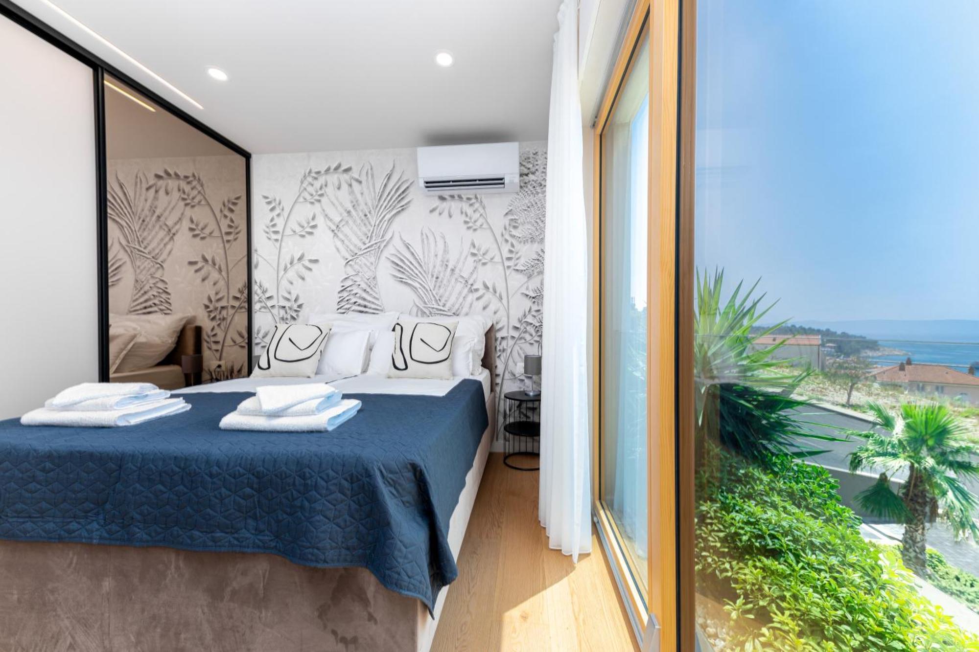 Luxury Adria Sea & Mountain View Makarska