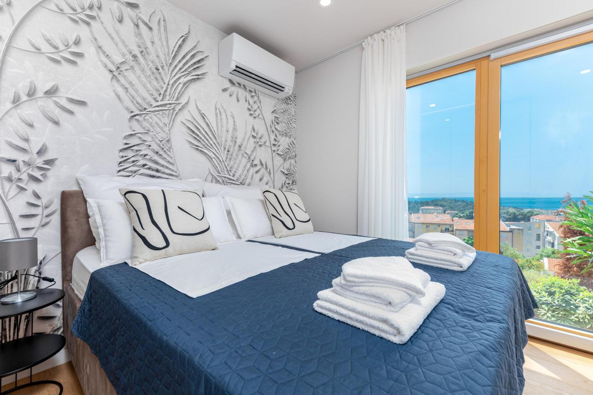 Luxury Adria Sea & Mountain View * Makarska