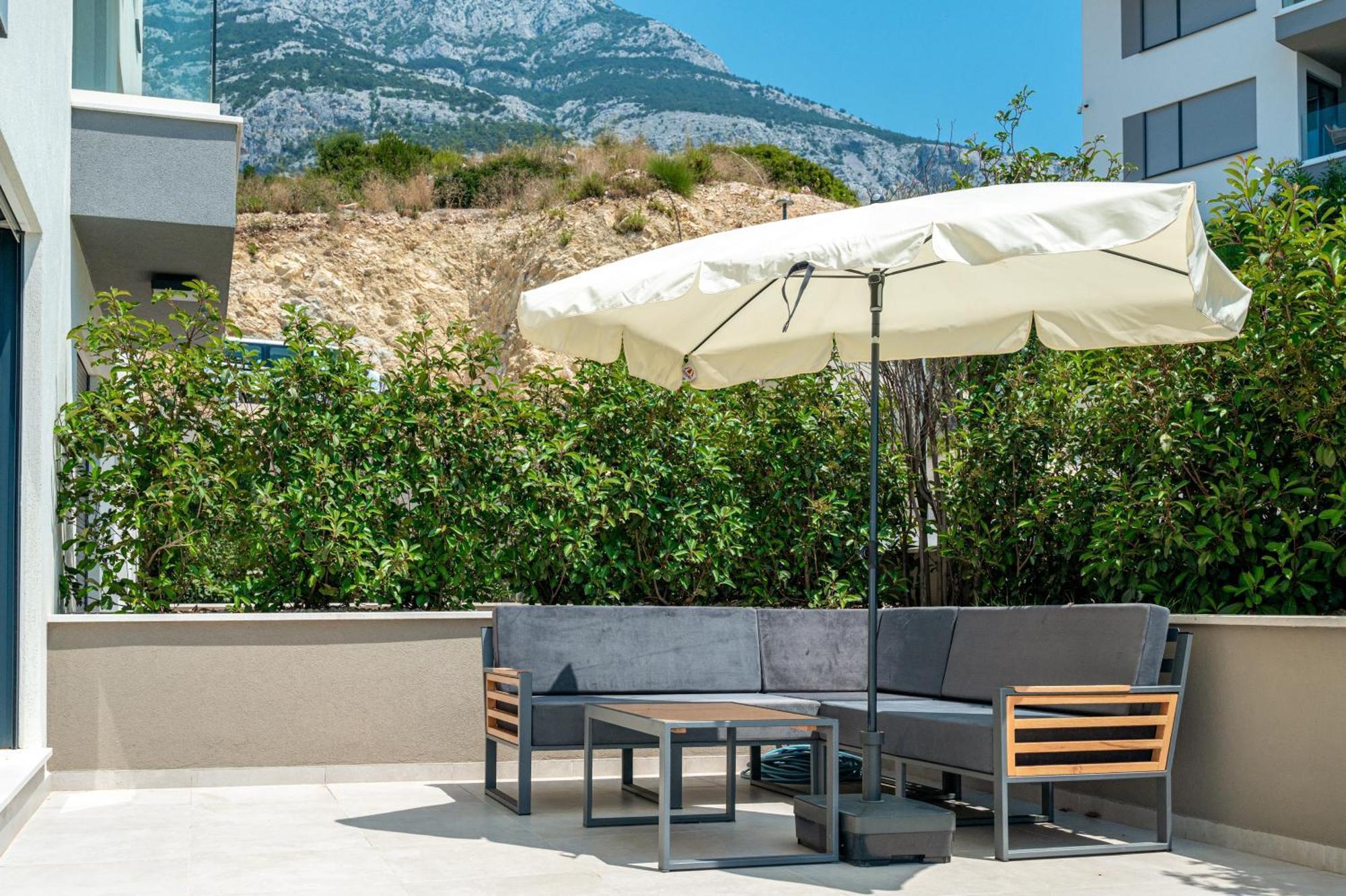 Luxury Adria Sea & Mountain View Apartment *