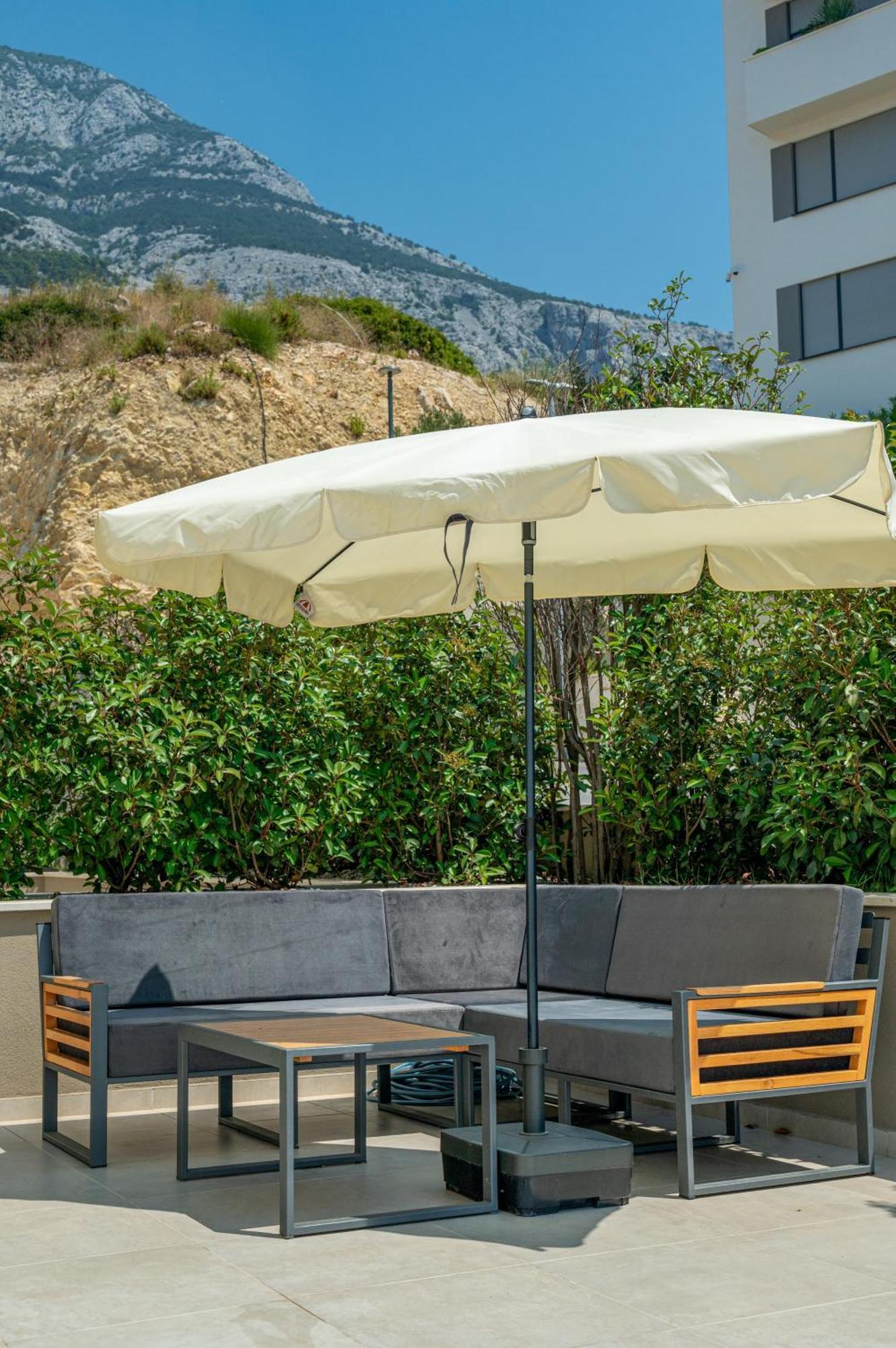 Luxury Adria Sea & Mountain View * Makarska