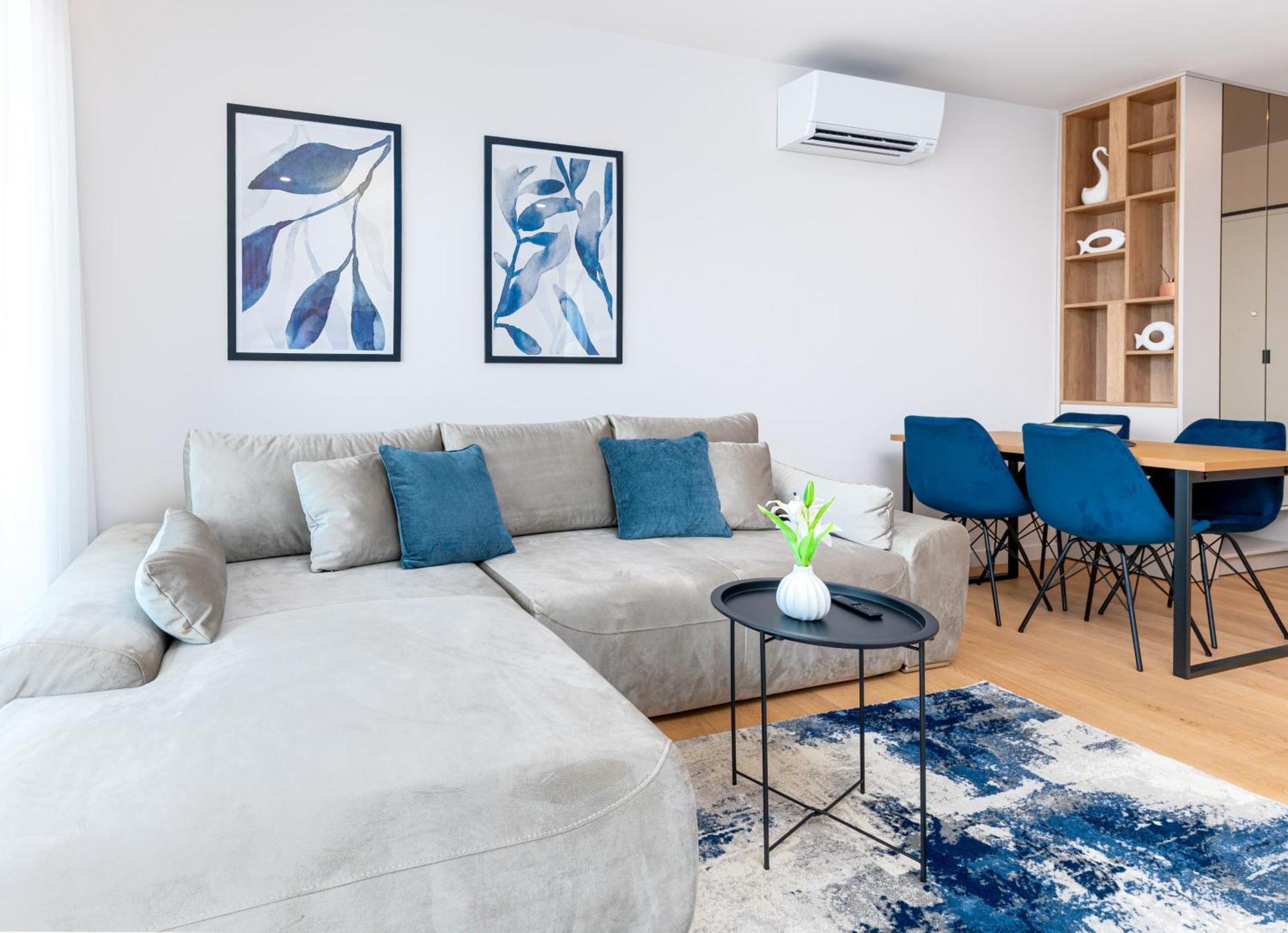 Apartment Luxury Adria Sea & Mountain View Makarska