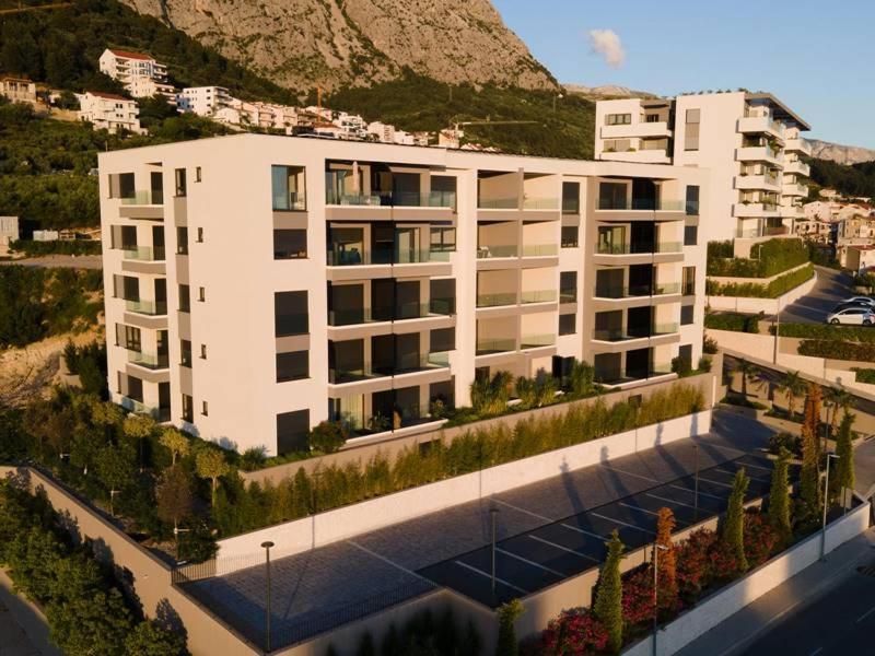 Luxury Adria Sea & Mountain View *