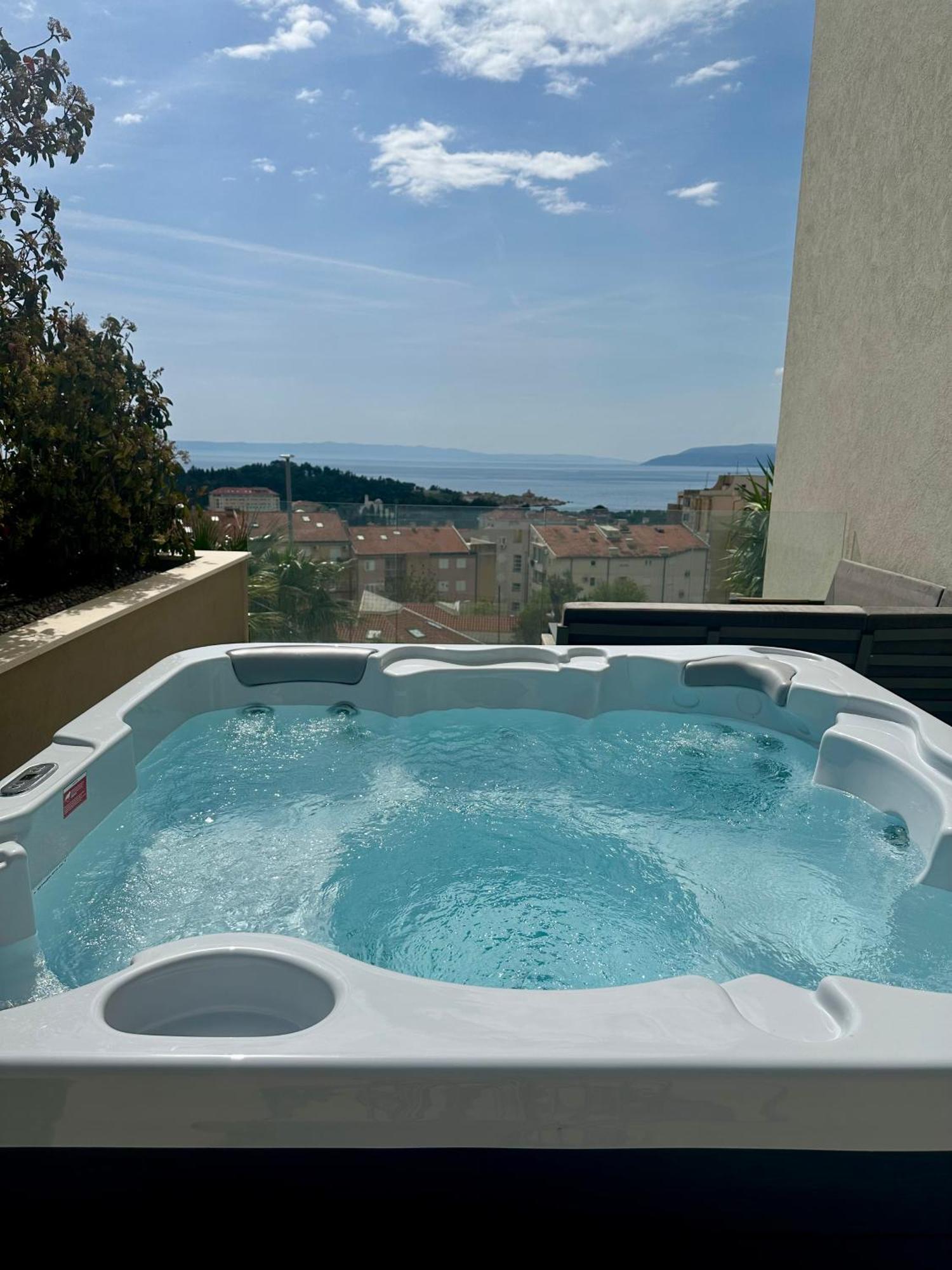 Luxury Adria Sea & Mountain View * Makarska